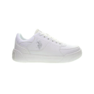 U.S. Polo Assn. Ανδρικά Sneakers Λευκά  50566647