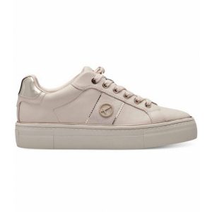 Tamaris Γυναικεία Sneakers Μπεζ 1-23724-42 418