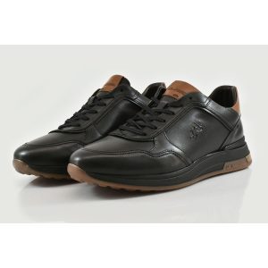 La Martina Ανδρικά Sneakers Μαύρο LFM242060-3100