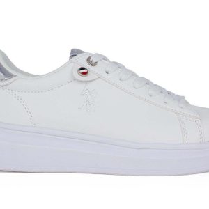 Γυναικεία  Casual Cody011 Άσπρο  U.S. Polo Assn.