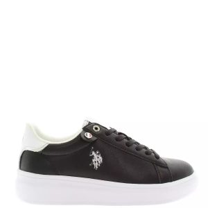U.S. Polo Assn. Γυναικεία Sneakers Μαύρα CODY011-BLK