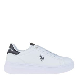 U.S. Polo Assn. Cody Ανδρικά Sneakers White / Black