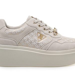 RENATO GARINI Κωδικός U119R85630A7 OFF WHITE ΠΛΑΤΙΝΑ ΣΤΑΜΠΑ