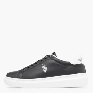 U.S. POLO Sneakers Cody010B-Black