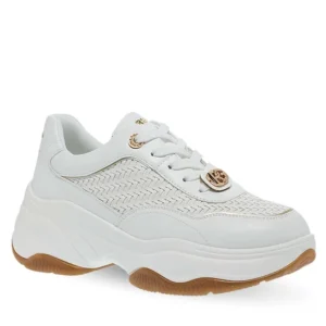 RENATO GARINI πλεκτό λευκό