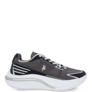 U.S. Polo Assn. Γυναικεία Sneakers Μαύρο