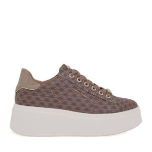 Renato Garini Γυναικείο Sneakers Στάμπα Πούρο