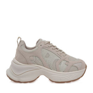 Renato Garini Γυναικεία Sneakers Off White