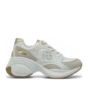 Renato Garini Γυναικεία Sneakers Λευκό πάγου