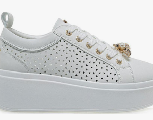 Renato Garini Γυναικεία Sneakers Λευκό