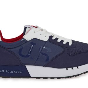 U.S. POLO ανδρικό sneakers μπλε