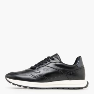 Boss shoes  Ανδρικό Παπούτσι Casual Μαύρο