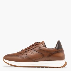 Boss shoes  Ανδρικό Παπούτσι Casual Ταμπά