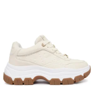 Guess Sneakers Γυναικεία Ivory