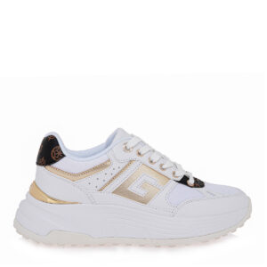 Guess Sneakers Λευκό