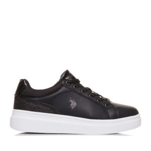 U.S. Polo Assn. Γυναικεία Sneakers Black