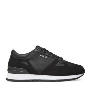 Guess Tresa Ανδρικά Sneakers Μαύρο