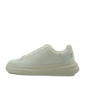 Guess Elba Ανδρικά Sneakers Άσπρα