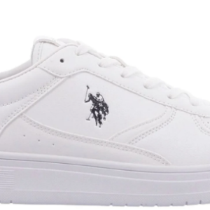 U.S. POLO ανδρικό sneakers T-White
