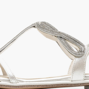Γυναικεία Flats Άσπρο ECOleather Tamaris