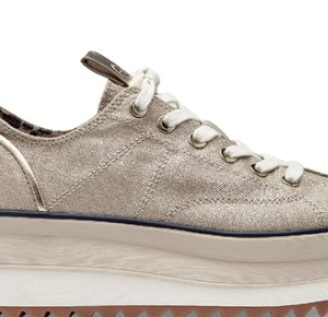 Παπούτσια Sneakers Tamaris Light Gold